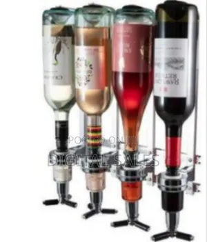 Unique Wall Mounted Wine Dispensers