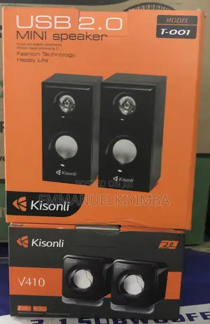 Laptop Usb Min Speakers