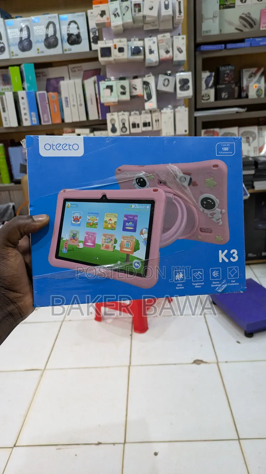 New Tablet 128 GB