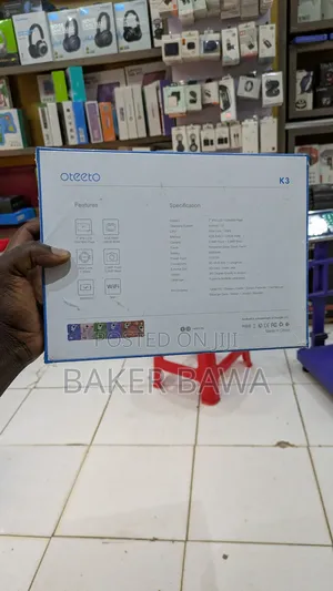 New Tablet 128 GB