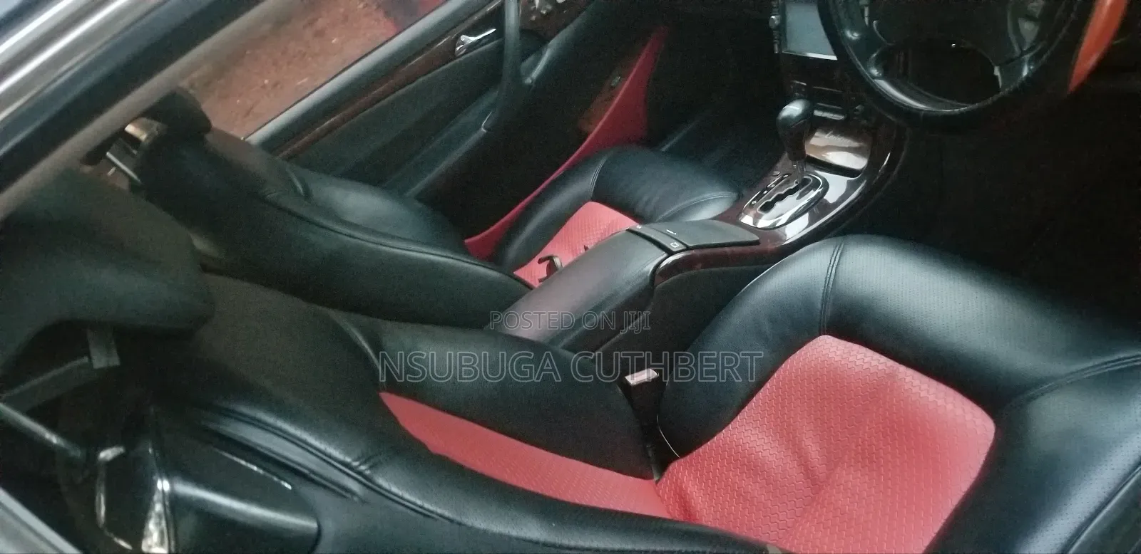 Mercedes-Benz CL 65 AMG 2005 Black