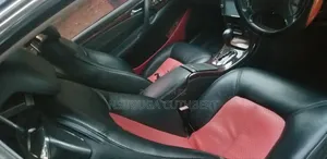 Mercedes-Benz CL 65 AMG 2005 Black