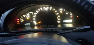 Mercedes-Benz CL 65 AMG 2005 Black