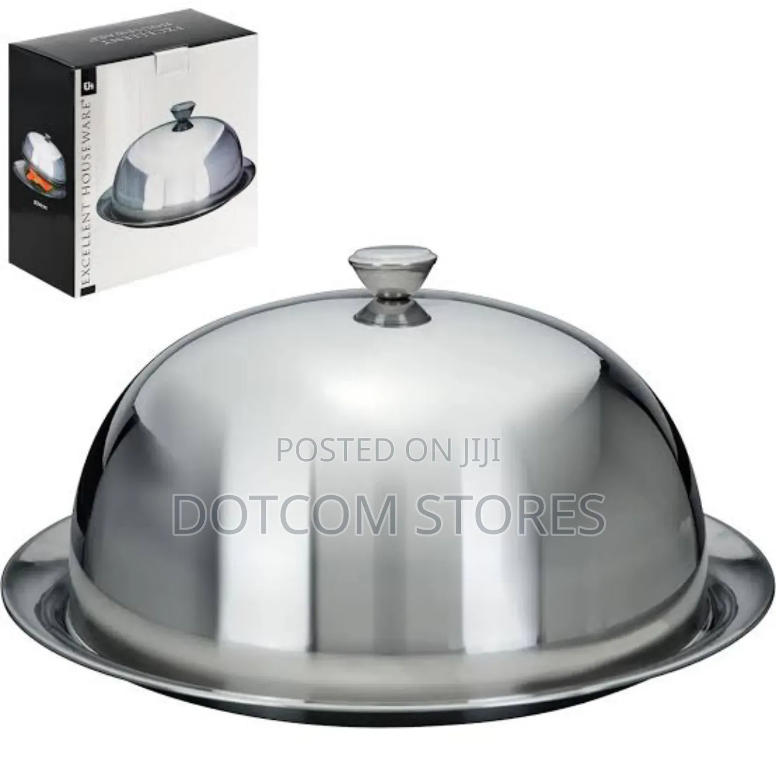 Cloche Food Cover Dome