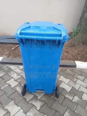 240l Heavy Duty Wastebin