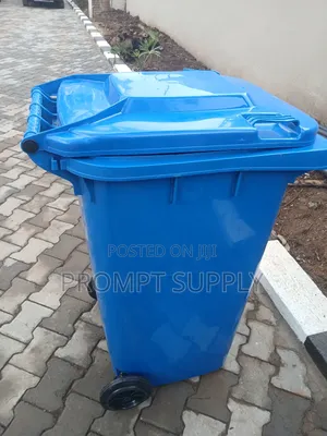 240l Heavy Duty Wastebin