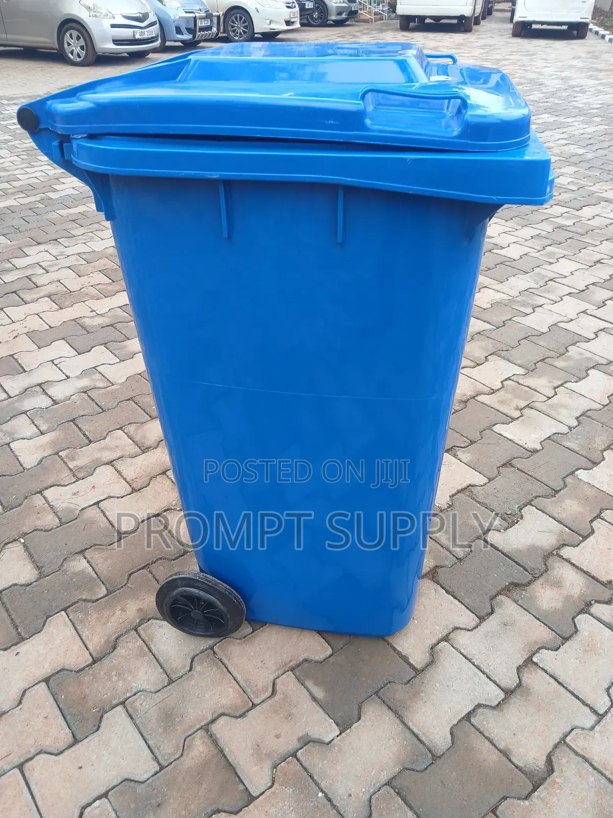 240l Heavy Duty Wastebin