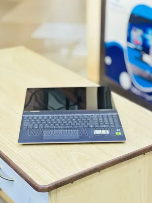 New Laptop HP Spectre X360 15 16GB Intel Core I7 SSD 512GB