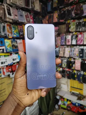 Samsung Galaxy A07 4G 64 GB Pink