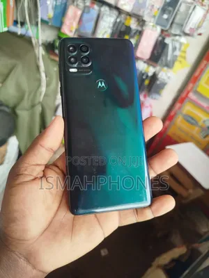 Motorola Moto G Stylus 5G 128 GB Green