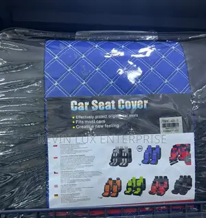 Car Seat Cover Full Set