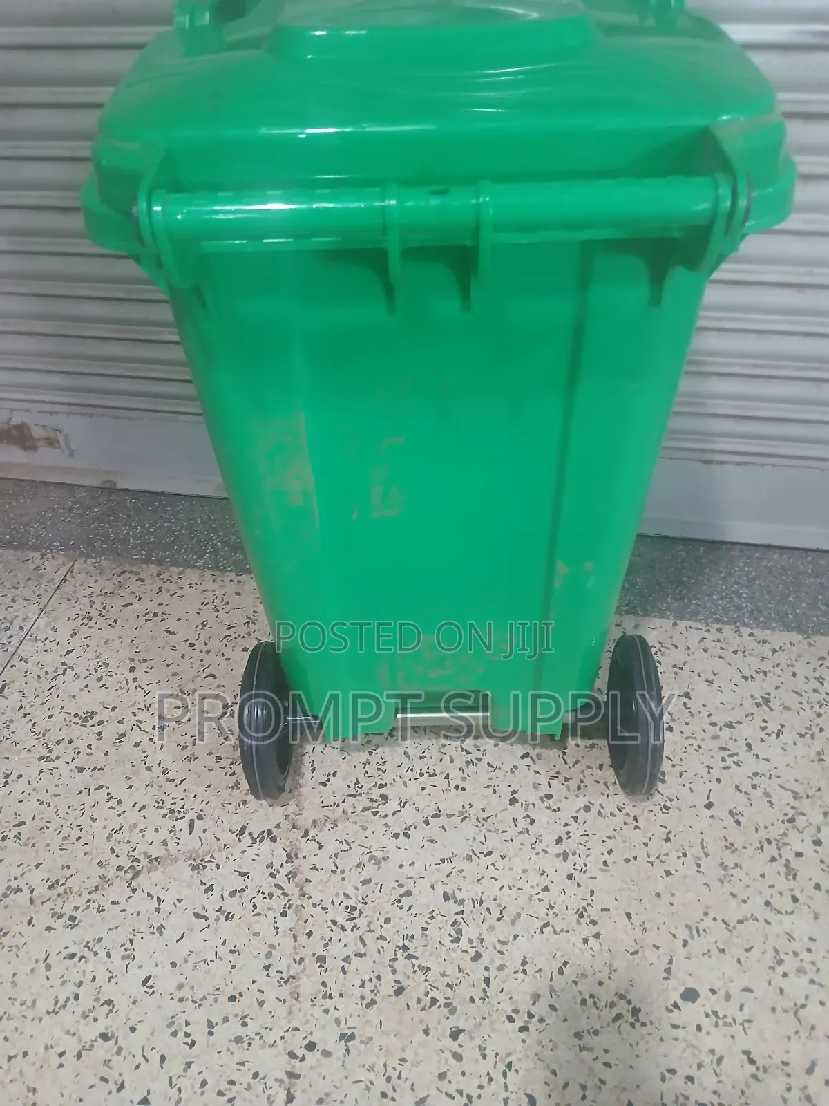 100l Heavy Duty Wastebin