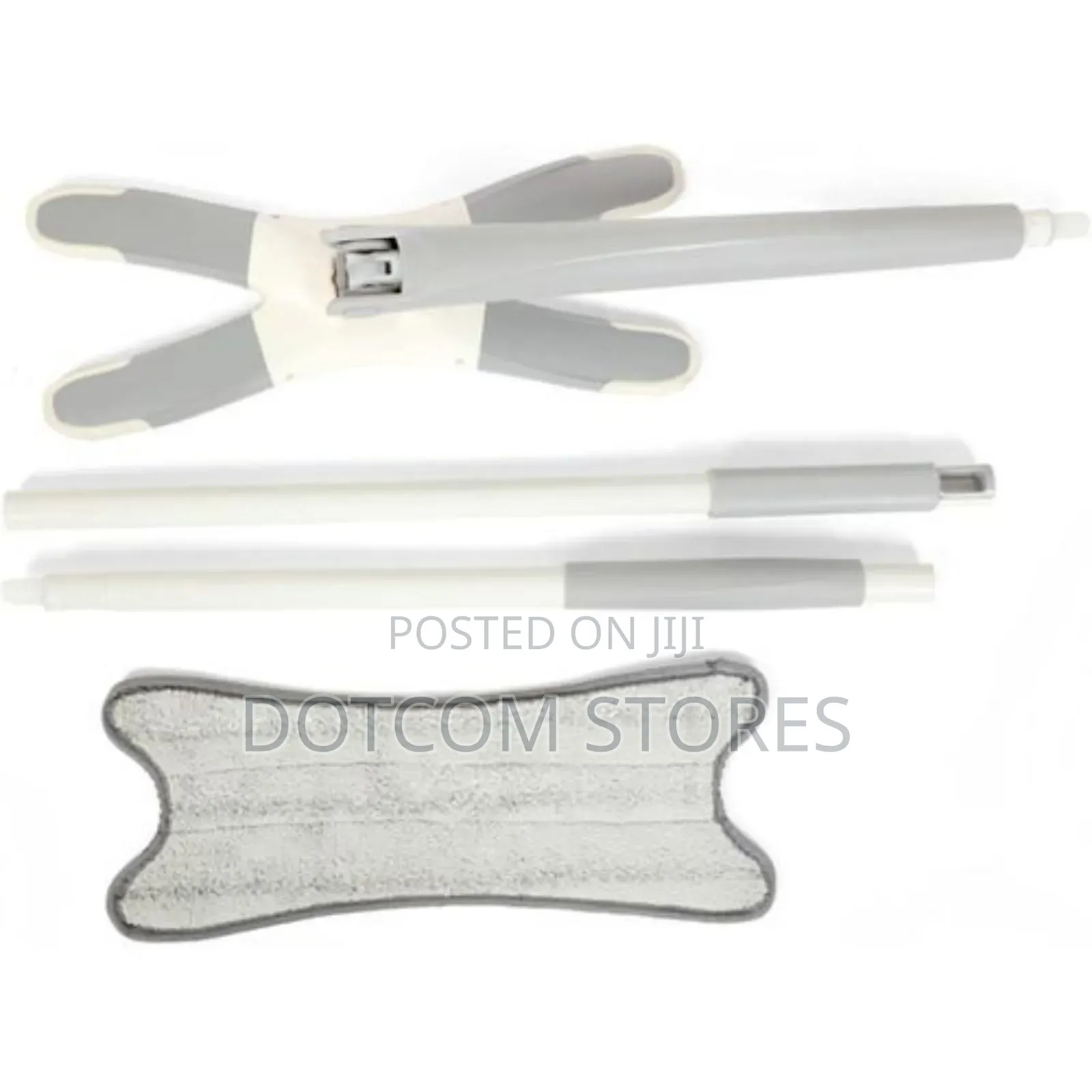 Spin Lazy Floor X Type Flat Mop
