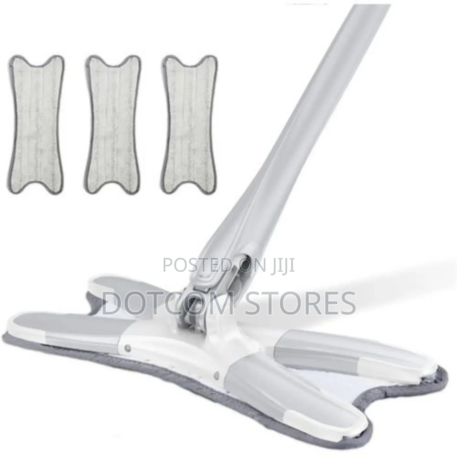 Spin Lazy Floor X Type Flat Mop