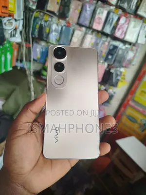 Vivo V50 Lite 5G 256 GB Rose Gold
