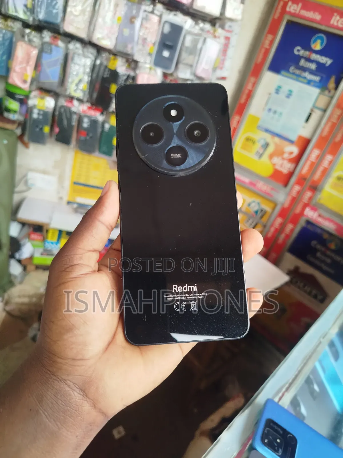 Xiaomi Redmi 14C 128 GB Black