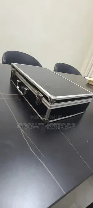 Aluminium Briefcase