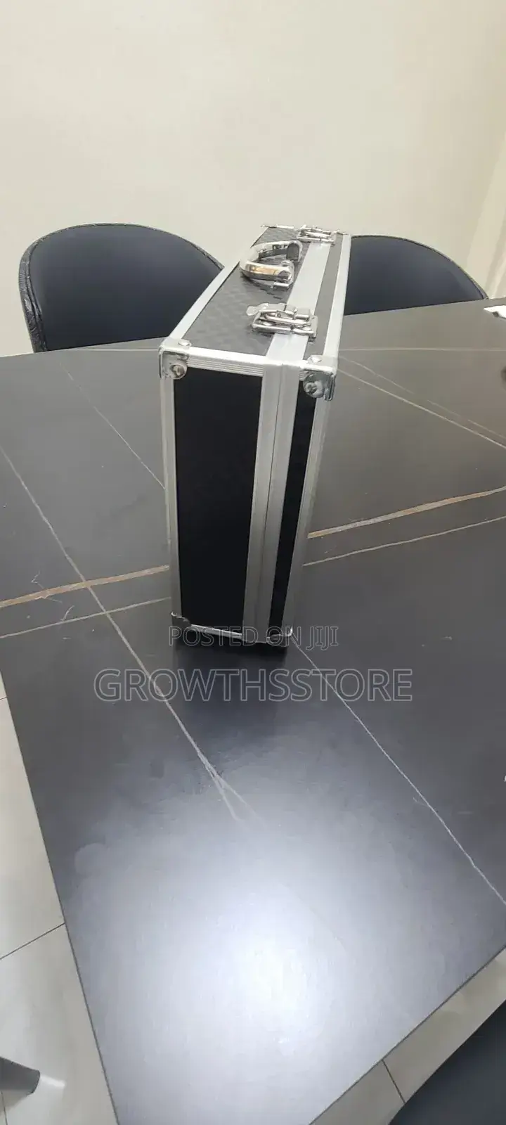 Aluminium Briefcase