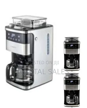 Ambiano All-in-One Programmable Coffee Maker