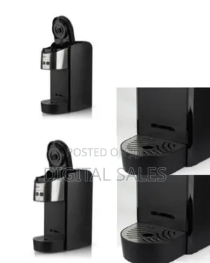 Raf Single-Serve Hot Beverage and Coffee Maker