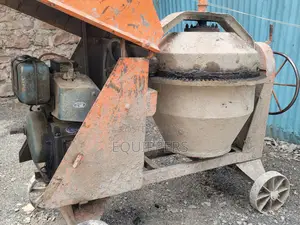 Concrete Mixer
