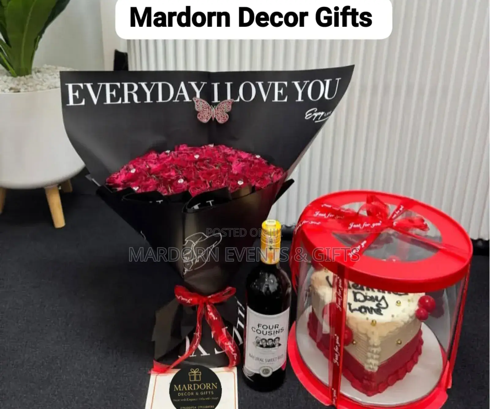Valentine Package