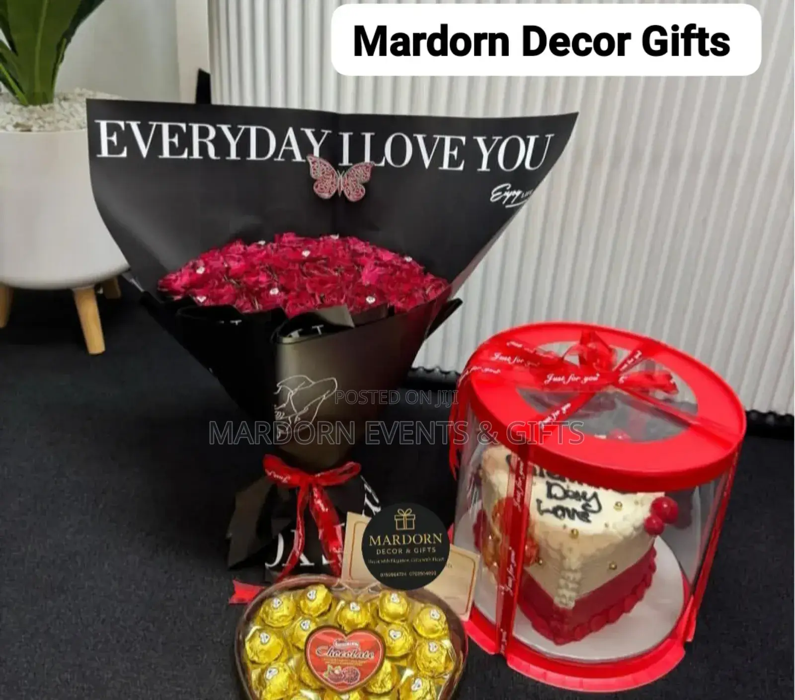 Valentine Package