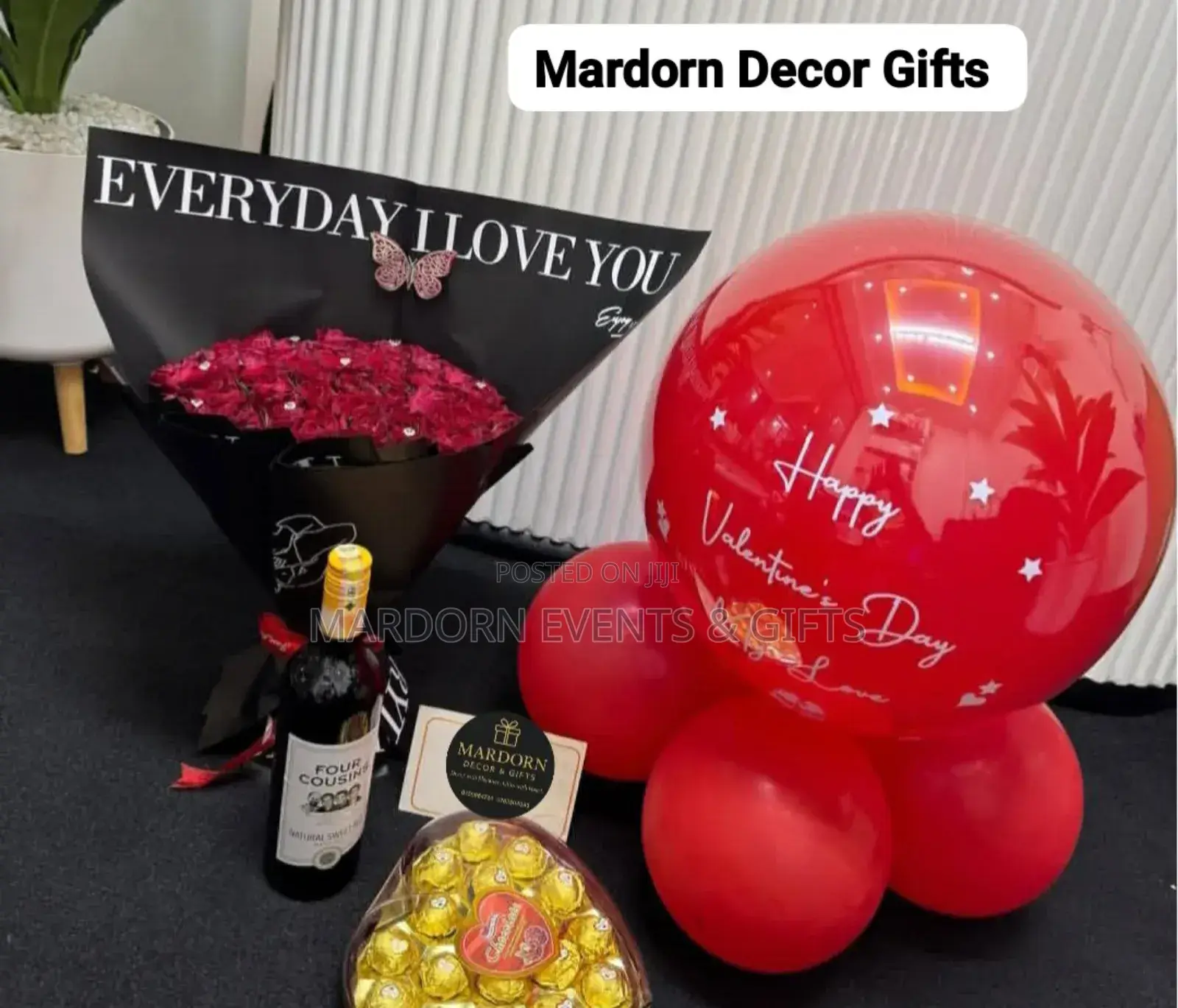 Valentine Package