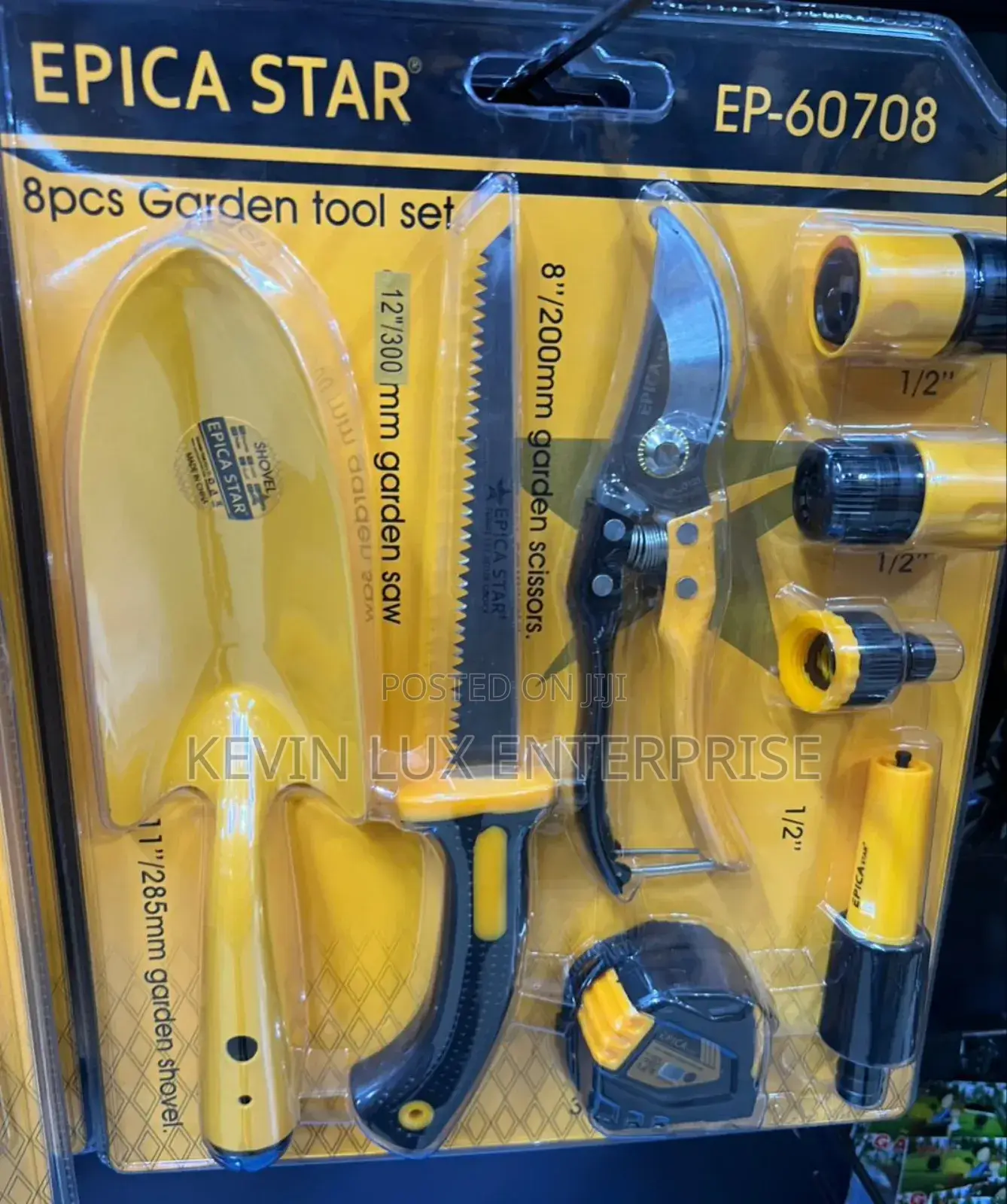Garden Too Set Portable