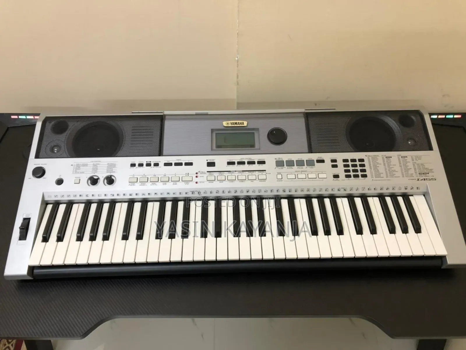 All Pianos and Keyboards