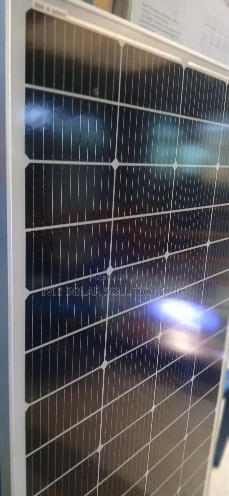 Yachu Solar Panel 200w 12v