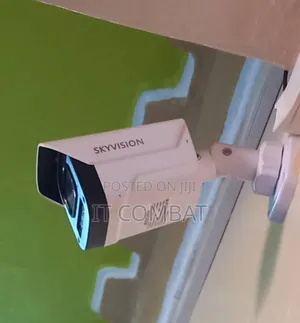 Professional CCTV Camera Installation