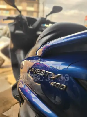 Yamaha Majesty 2018 Blue