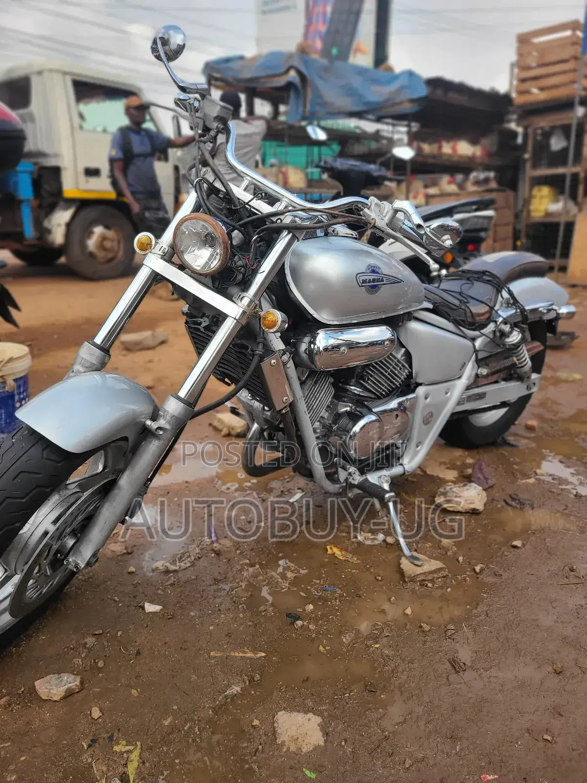Honda 2017 Silver