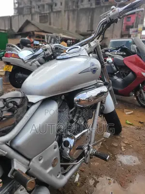Honda 2017 Silver