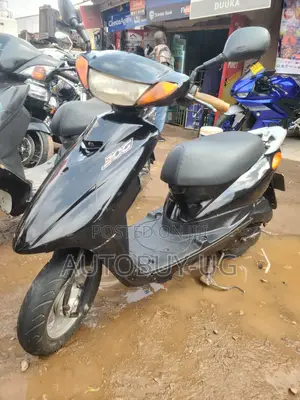 Yamaha 2015 Black