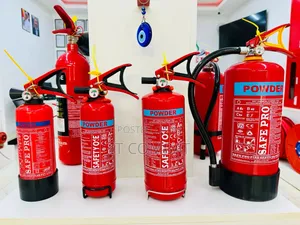 We Do Fire Extinguisher and Suppression Systems
