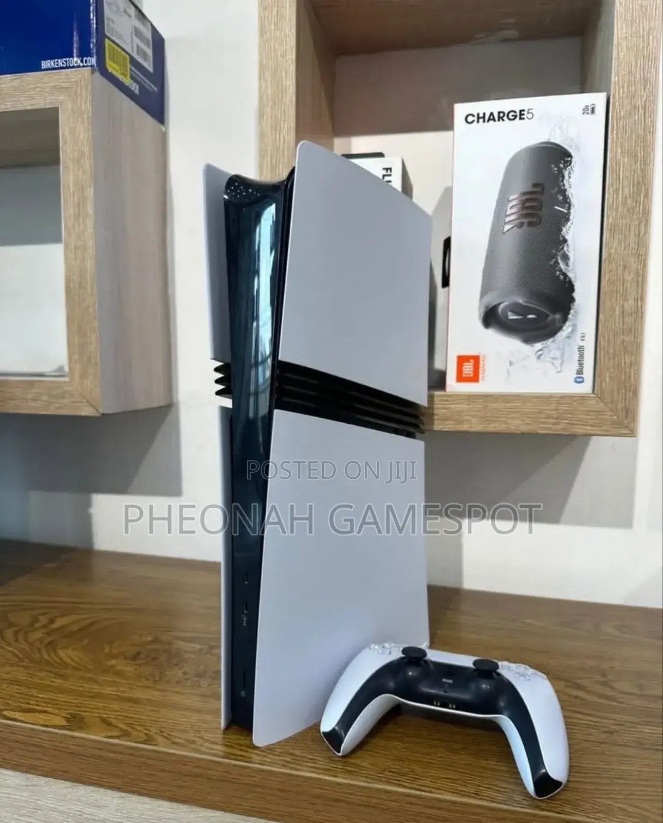Brand New Playstation 5 Pro Is Faster Than Your Hungry Landlord