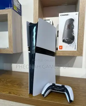 Brand New Playstation 5 Pro Is Faster Than Your Hungry Landlord