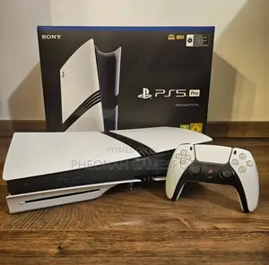 Brand New Playstation 5 Pro Has Speed of a Thief in Owino Market