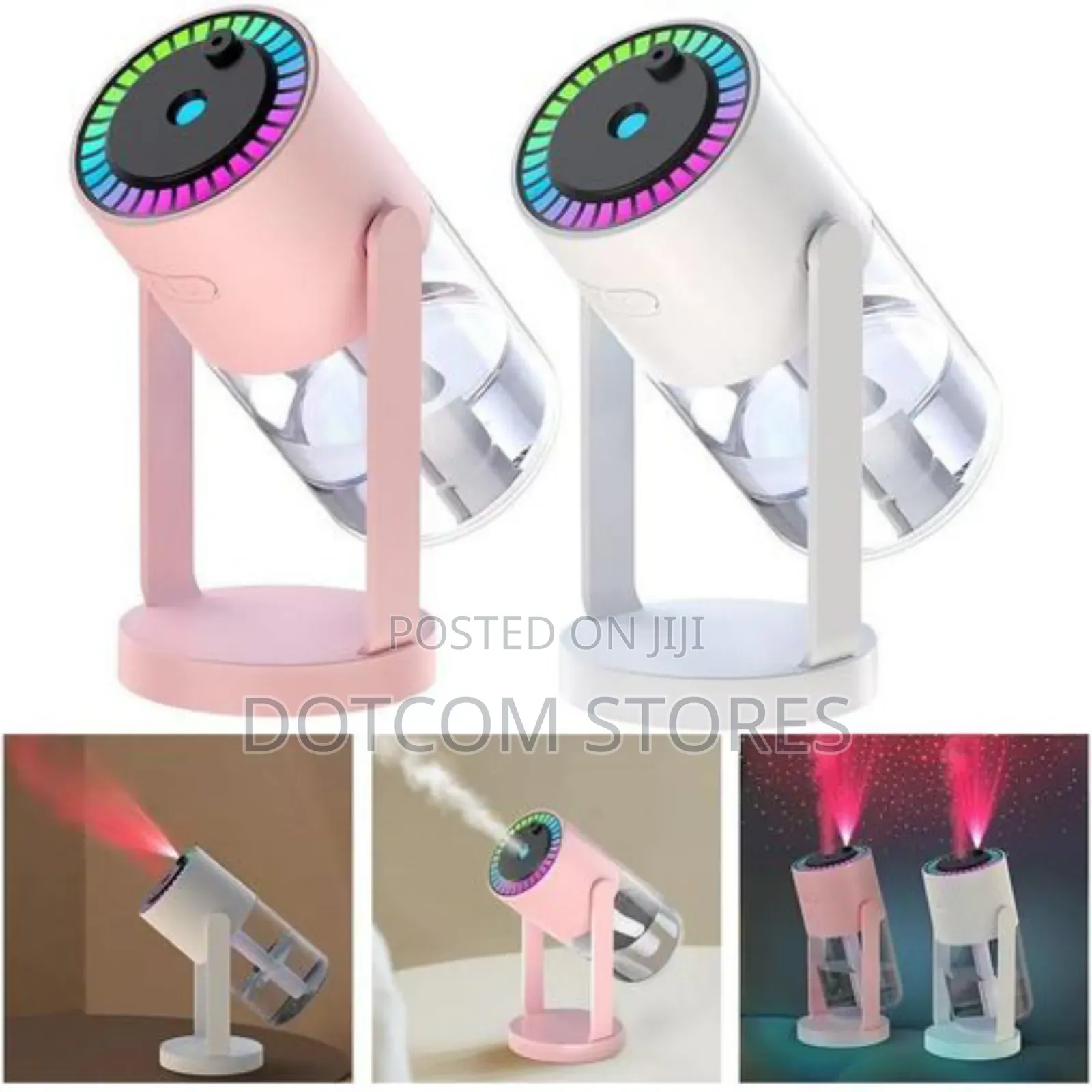 Portable Mist Maker Humidifier