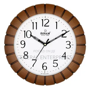 Sonam Wall Clock