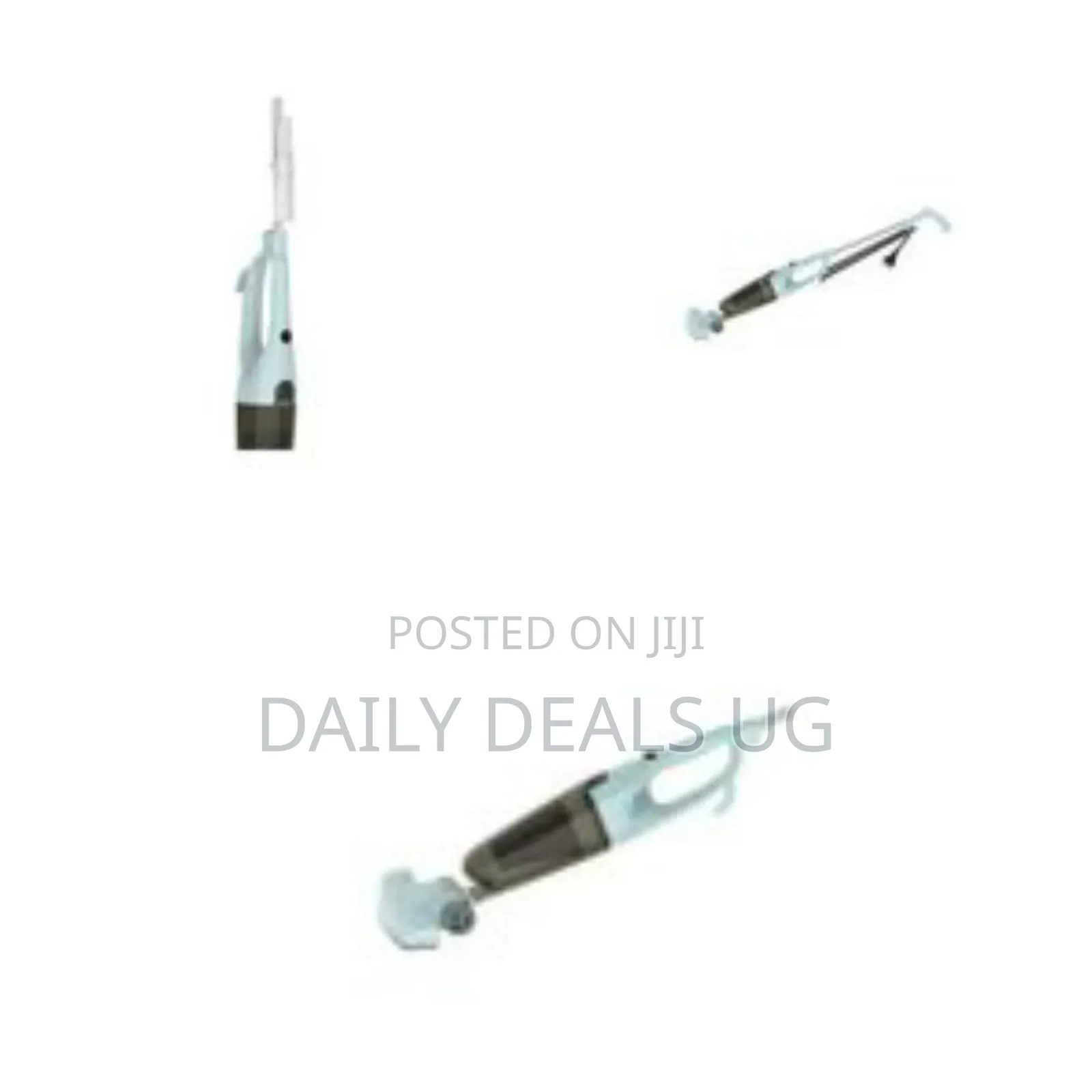 Effortless Cleaning: 2-in-1 Stick Handheld Vacuum - Multicolor
