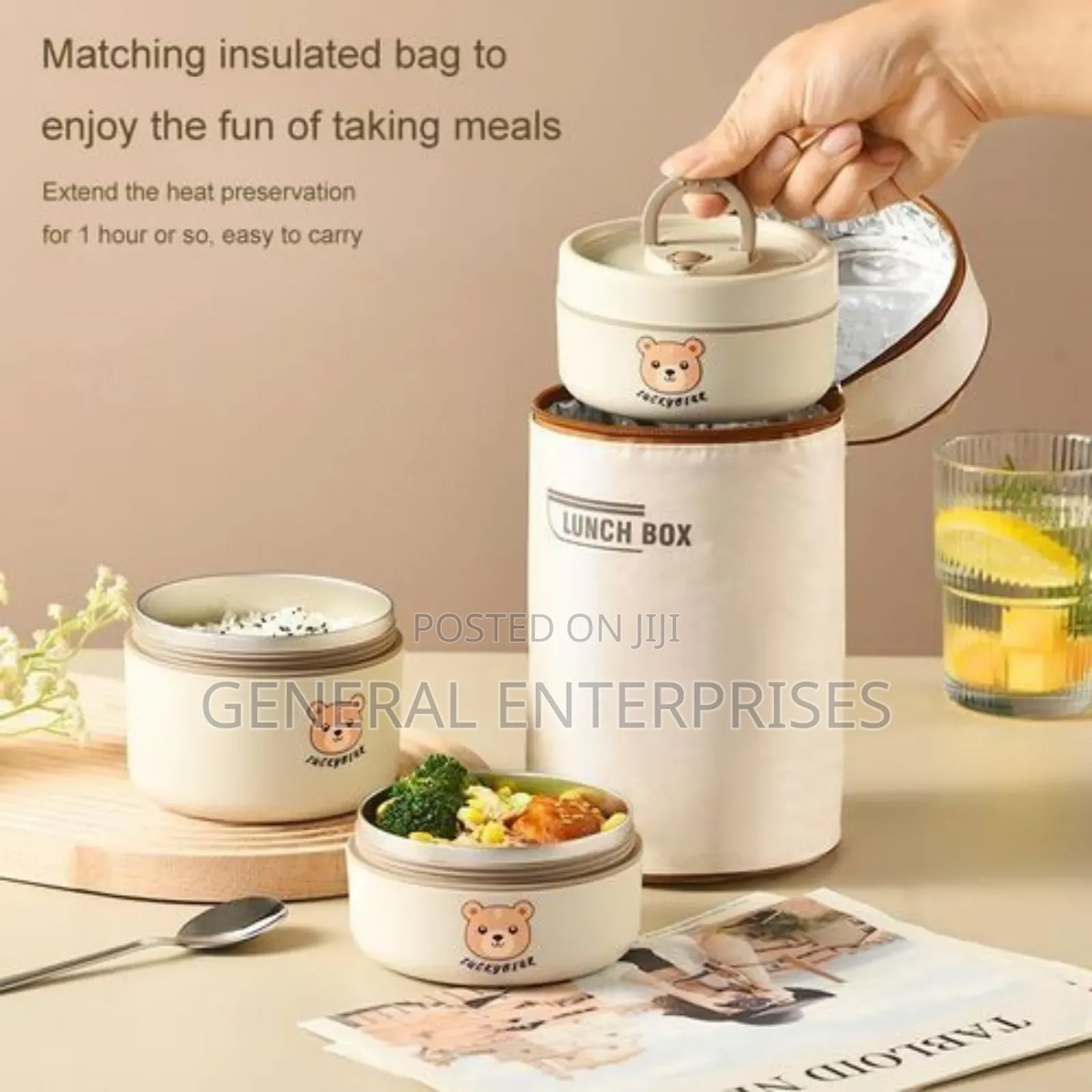 Lunch Boxes