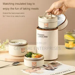 Lunch Boxes