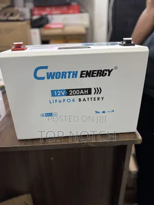 200ah/12v Lithium Battery