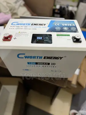 200ah/12v Lithium Battery