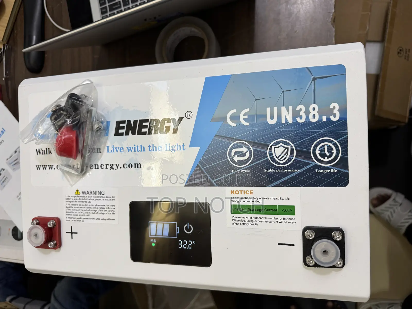 200ah/12v Lithium Battery