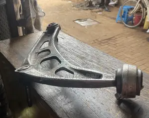 Front Suspension Plate BMW