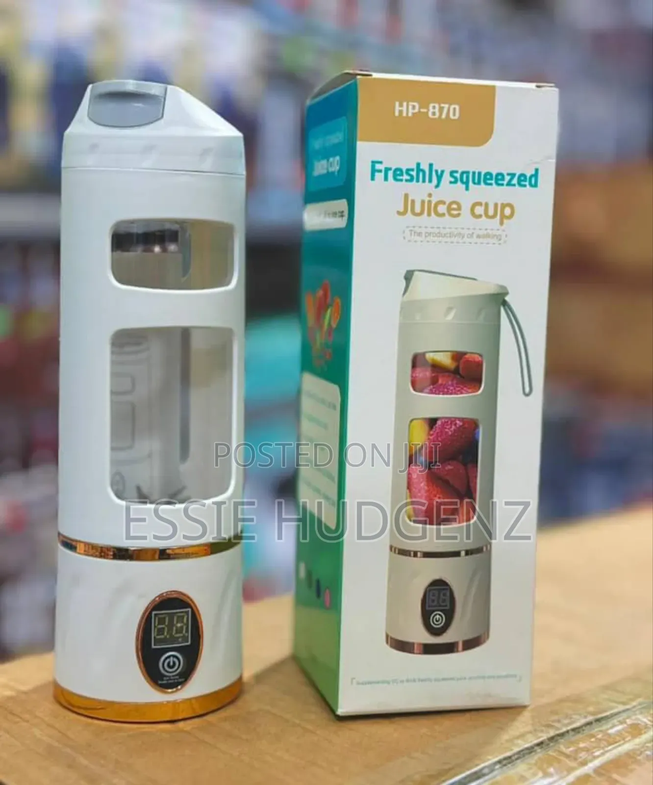 Mini Blender Cup